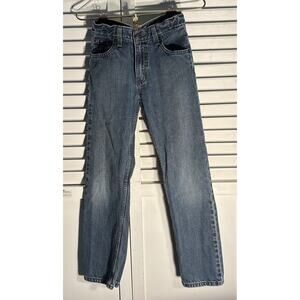 Signature‎ Levi Strauss Jeans Women’s 14 Slim Medium Wash Denim